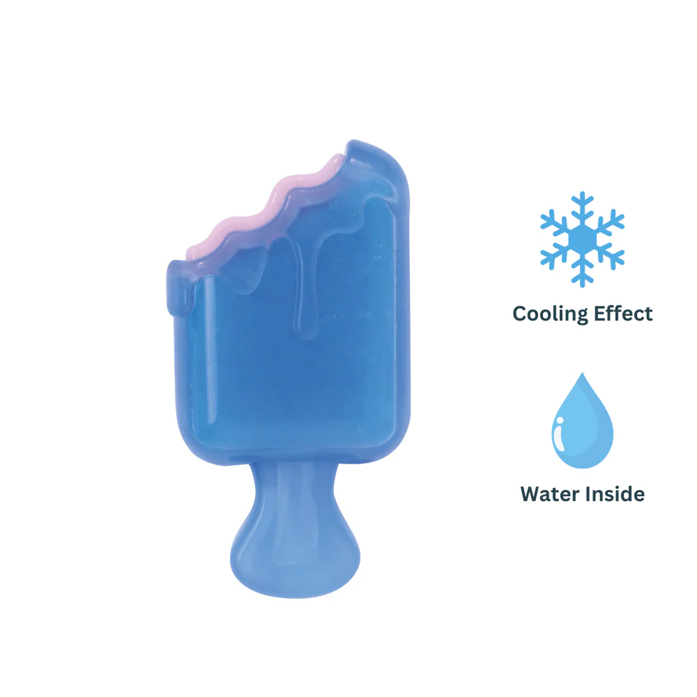 M Pets Cooling Frisko Chew Toy for Dogs (Blue) - Image 3