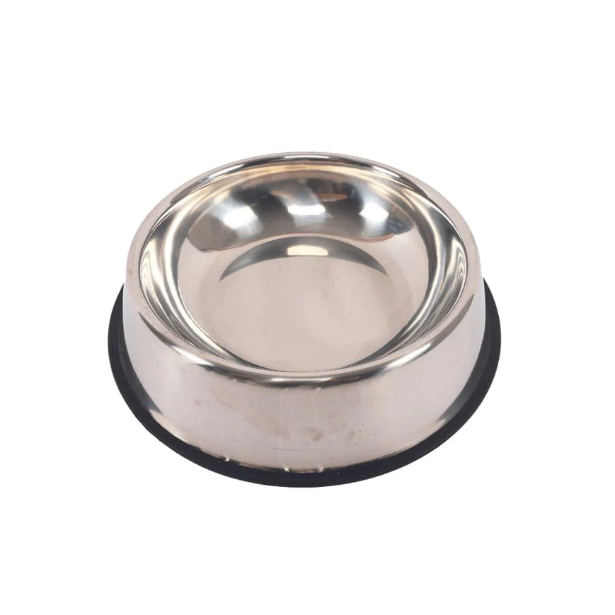 M Pets Crock Stainless Steel Bowl for Dogs and Cats - Image 4