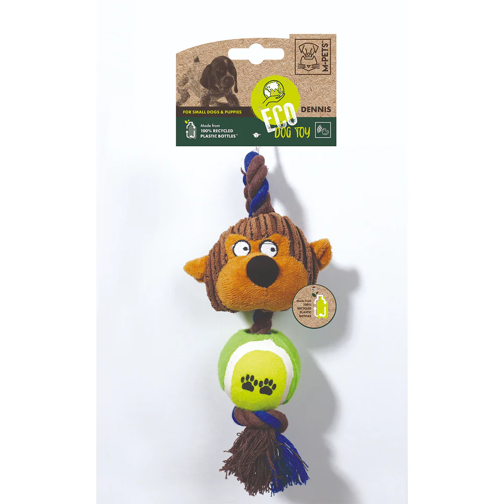 M Pets Dennis Eco Rope Toy for Dogs - Image 3
