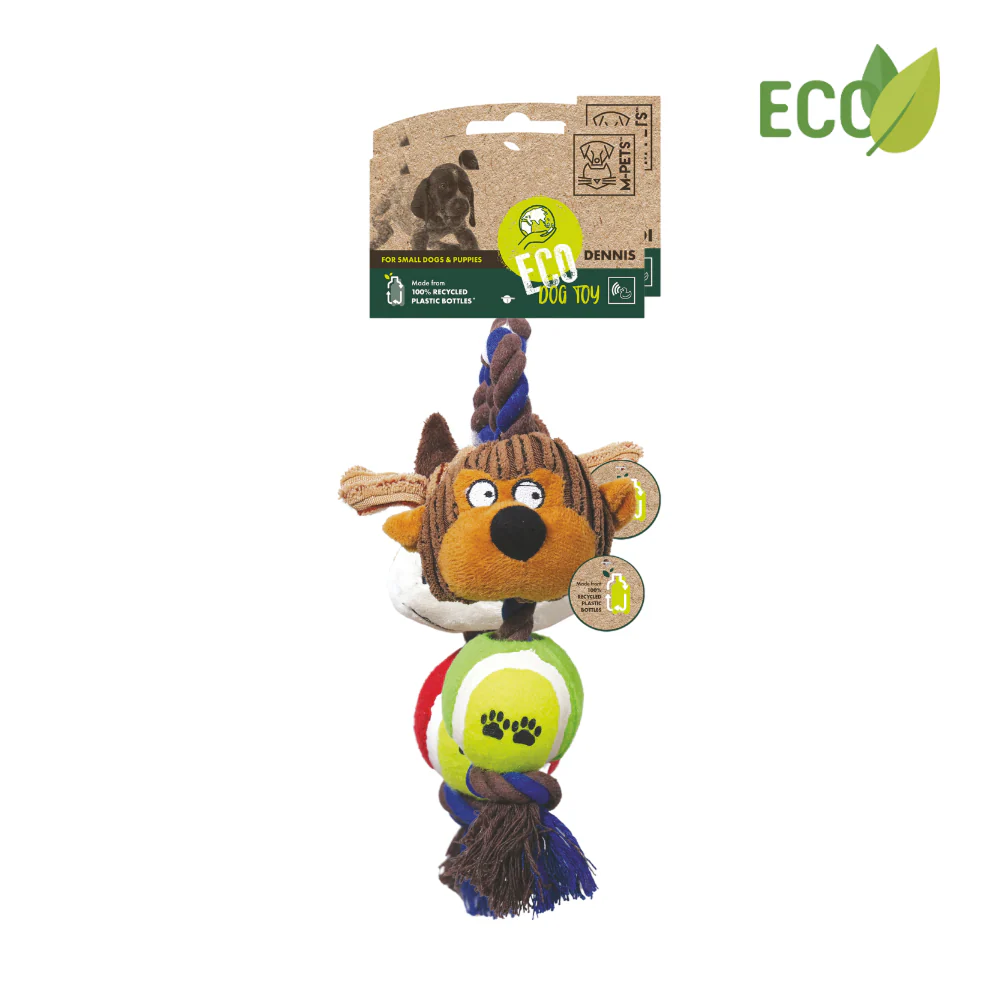 M Pets Dennis Eco Rope Toy for Dogs - Image 4