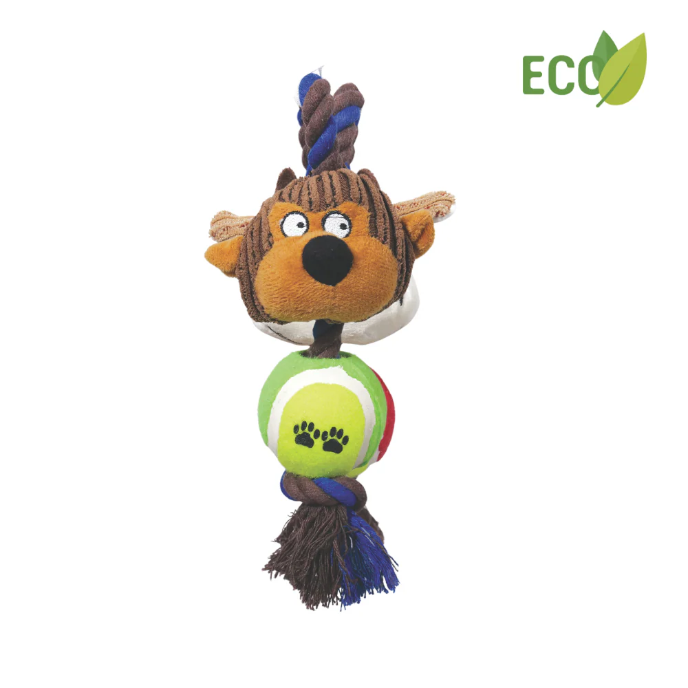 M Pets Dennis Eco Rope Toy for Dogs - Image 5