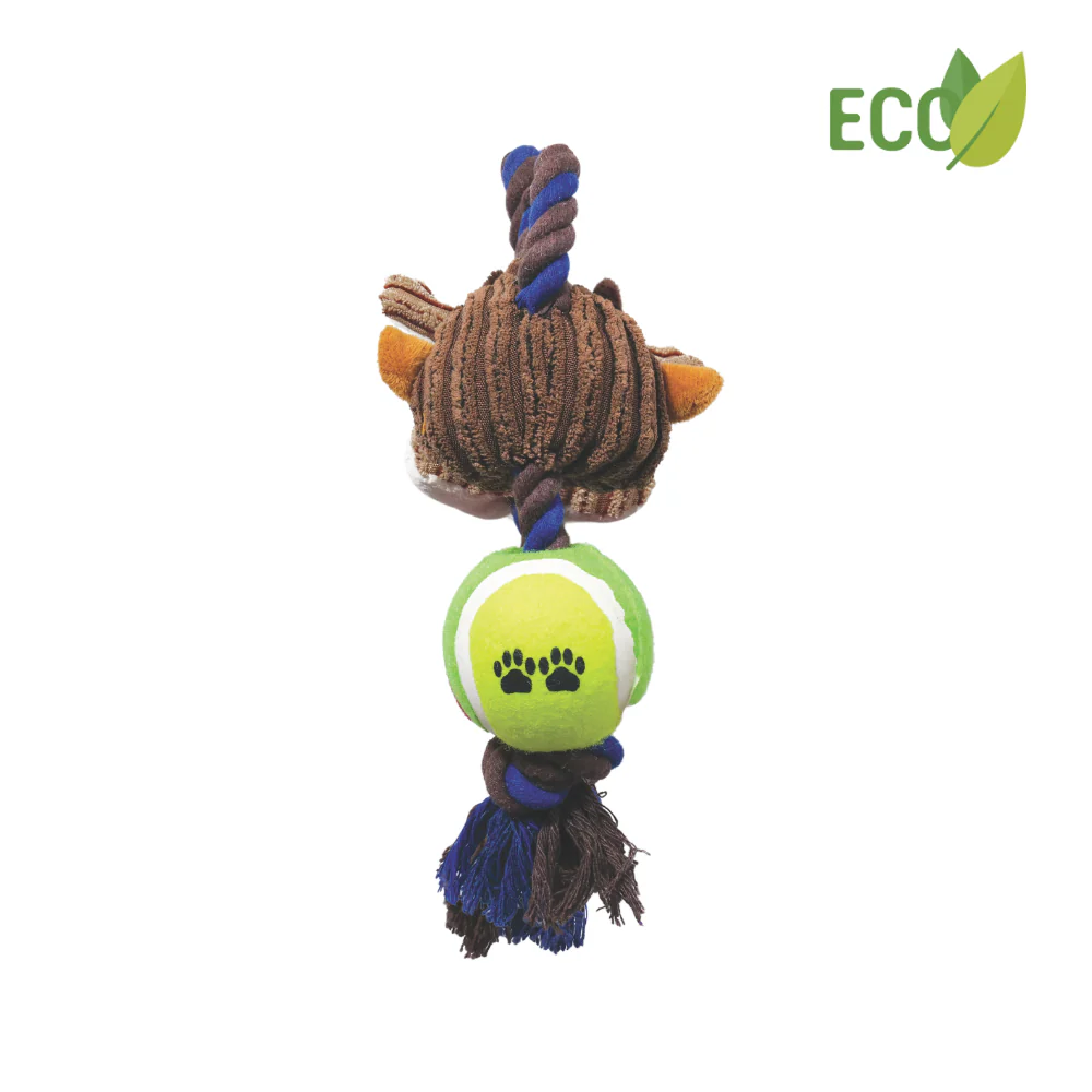 M Pets Dennis Eco Rope Toy for Dogs - Image 6