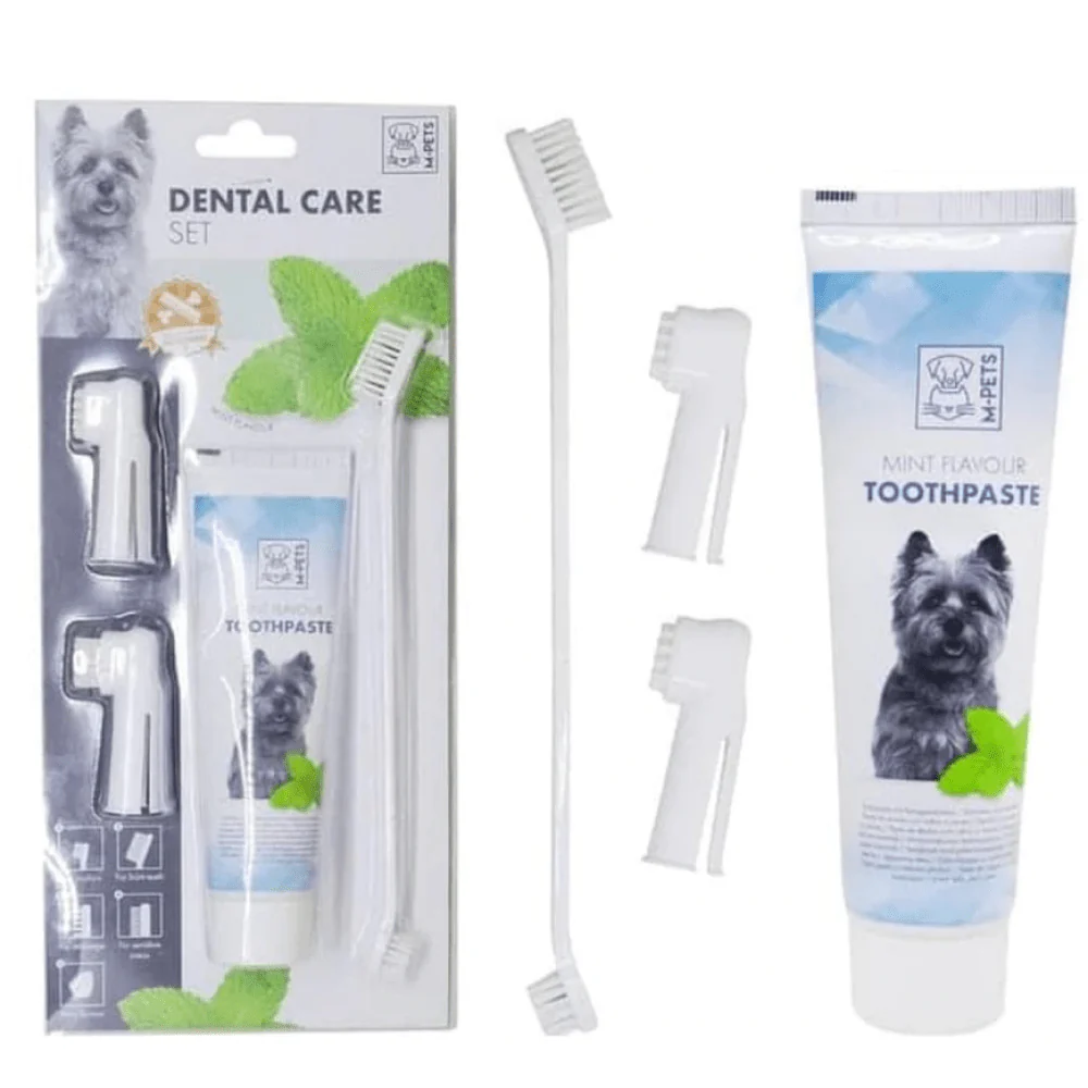 M Pets Dental Care Set for Dogs - Image 2