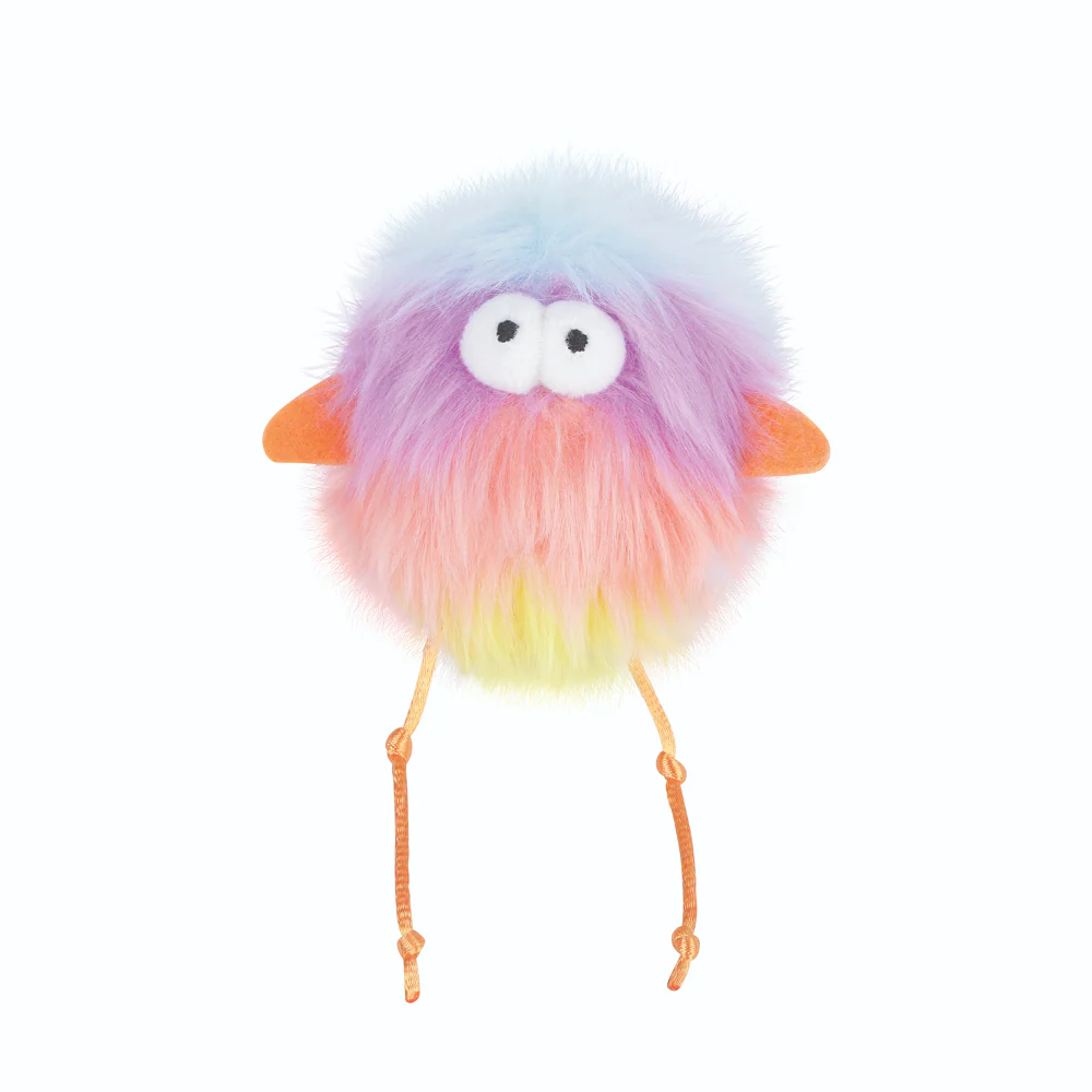 M Pets Fluffy Bub Catnip Toy for Cats - Image 3