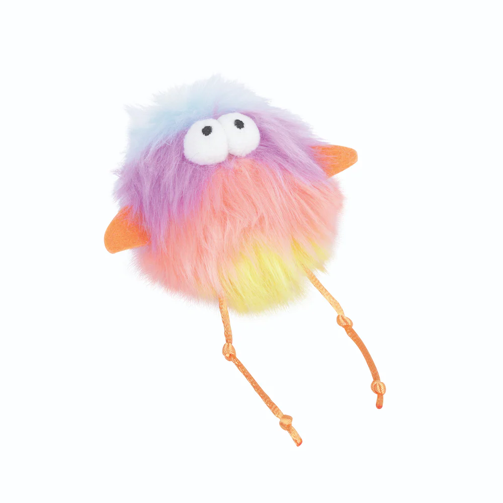 M Pets Fluffy Bub Catnip Toy for Cats - Image 4