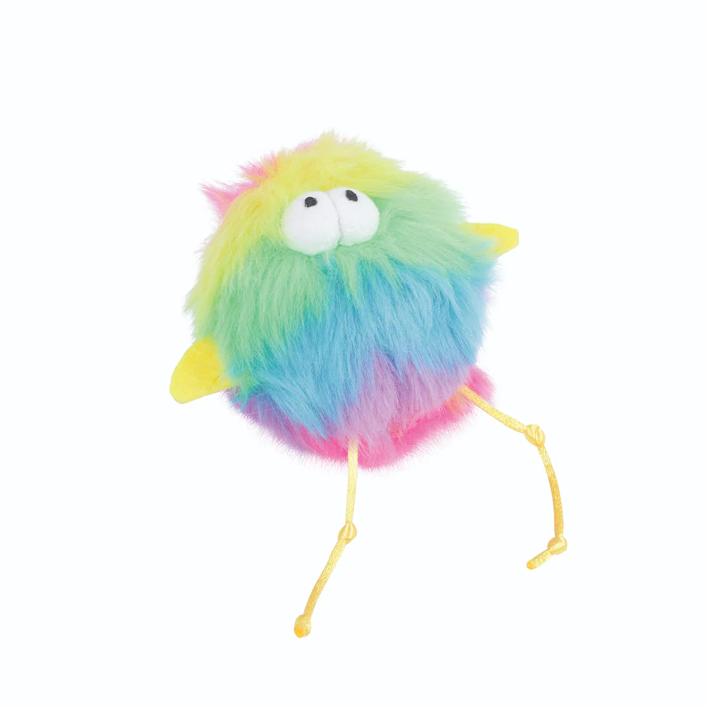 M Pets Fluffy Zee Catnip Toy for Cats - Image 3