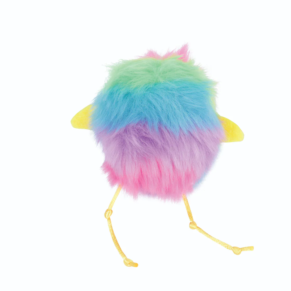 M Pets Fluffy Zee Catnip Toy for Cats - Image 4