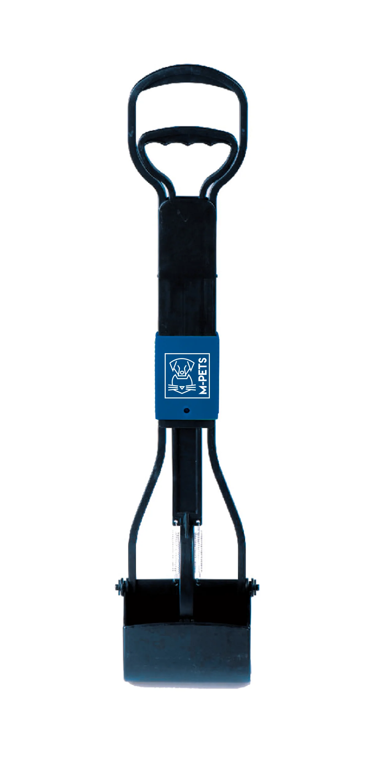 M Pets Foldable Waste Scoop for Cats