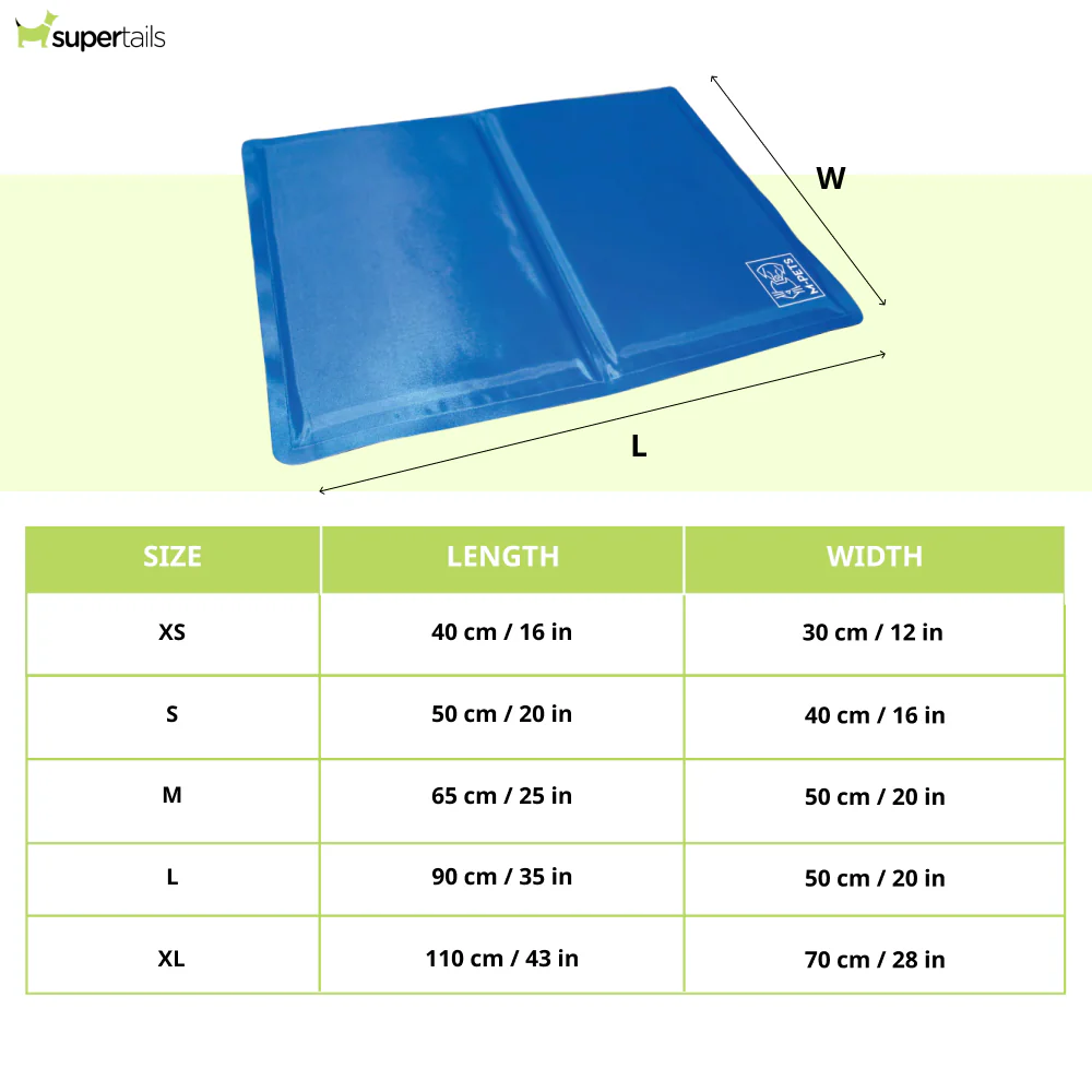 M Pets Frozen Cooling Mats for Dogs and Cats - Image 2