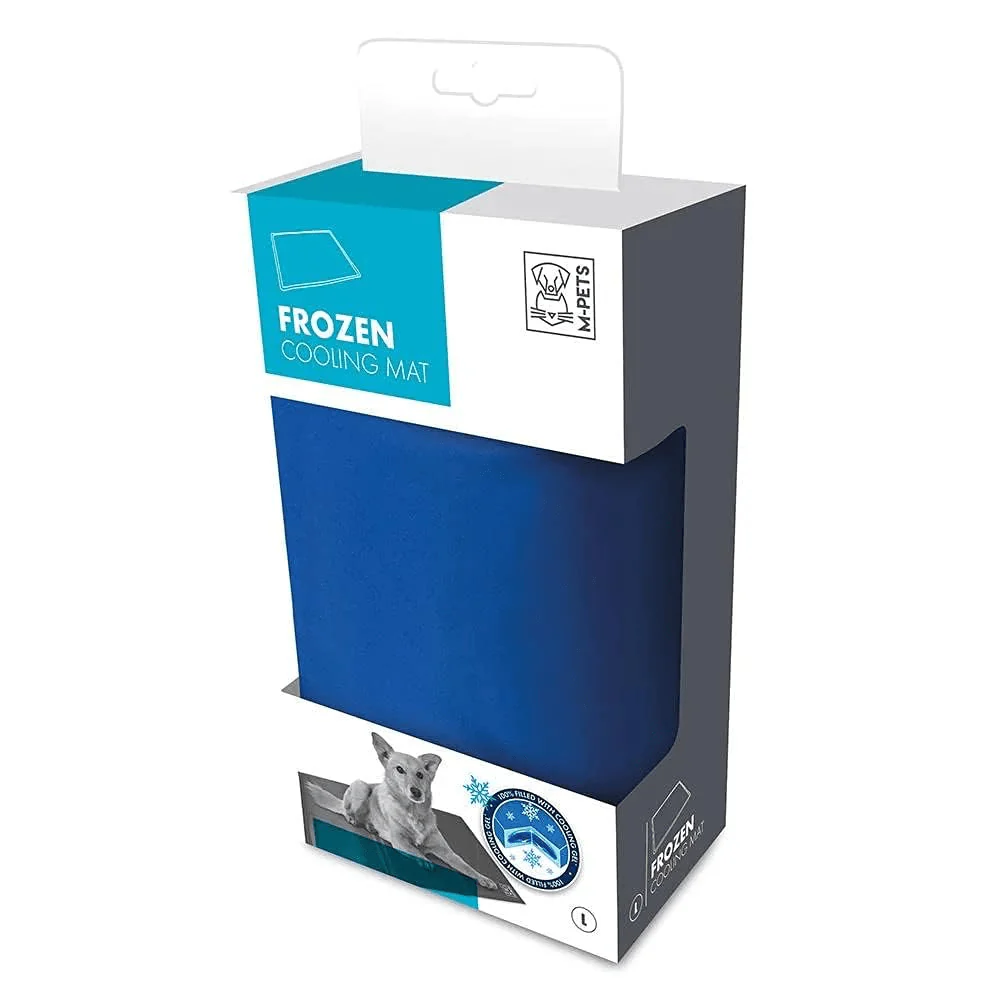 M Pets Frozen Cooling Mats for Dogs and Cats - Image 4