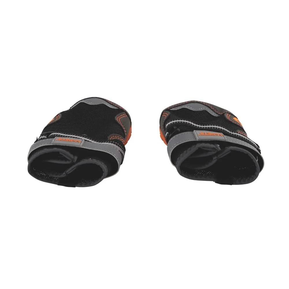 M Pets Hiking Shoes for Dogs (Orange/Black) - Image 3