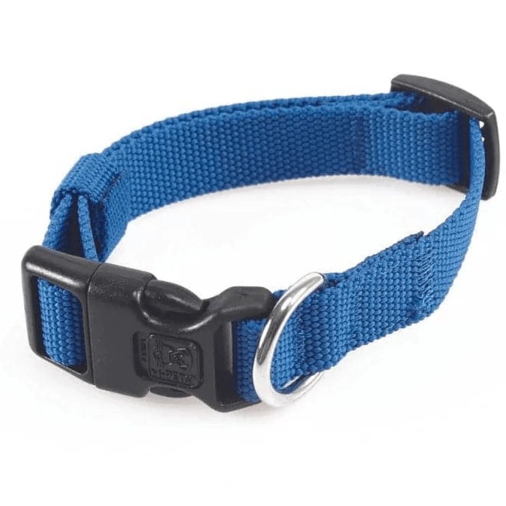 M Pets Jolly Eco Collar for Dogs (Blue) - Image 4