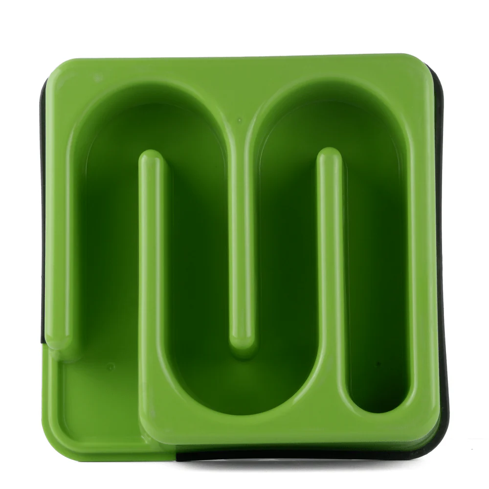 M Pets Labyrinth Slow Feed Bowl (Green) - Image 2