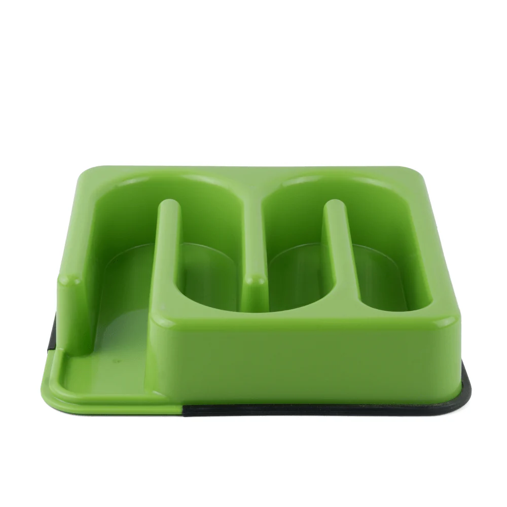 M Pets Labyrinth Slow Feed Bowl (Green) - Image 3