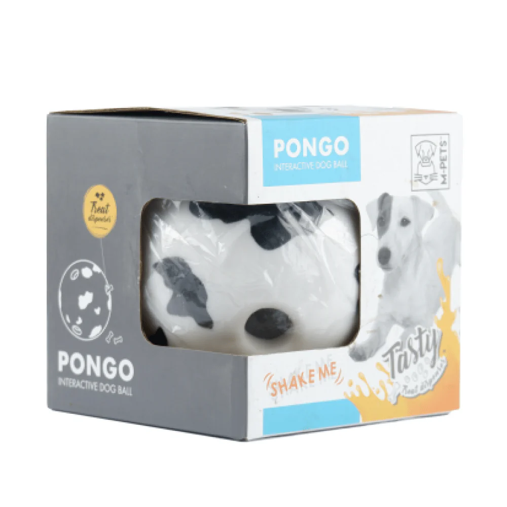 M Pets Pongo Interactive ball Toy for Dogs - Image 5