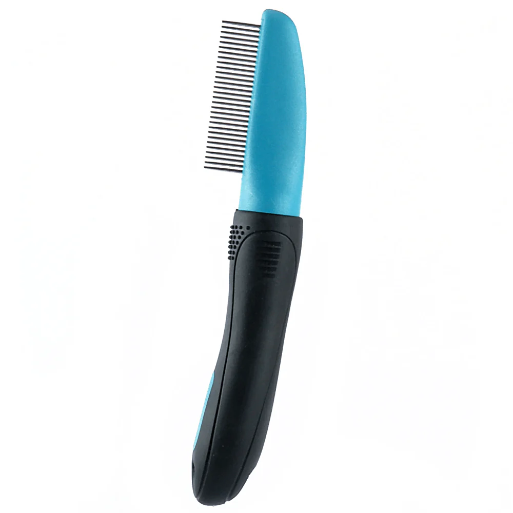 M Pets Regular Comb for Dogs and Cats (19.5cm) - Image 2