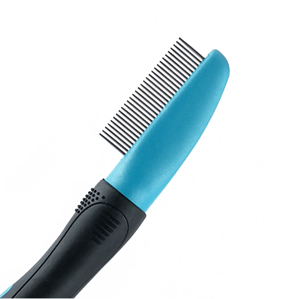 M Pets Regular Comb for Dogs and Cats (19.5cm) - Image 3