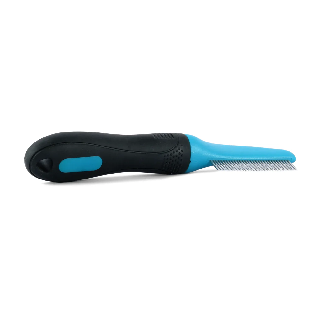 M Pets Regular Comb for Dogs and Cats (19.5cm) - Image 5