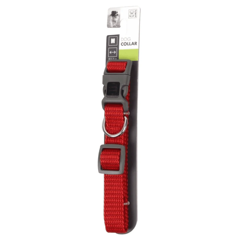 M Pets Sportline Collar for Dogs (Blue) - Image 3