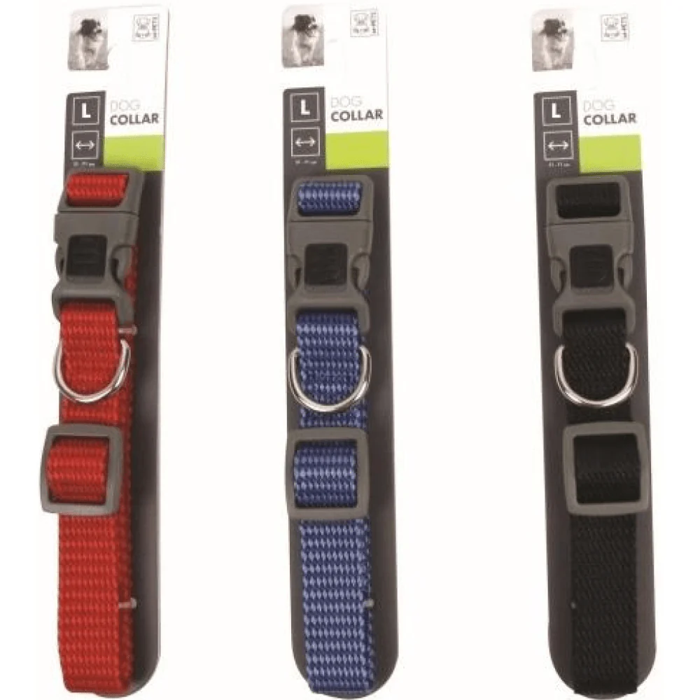 M Pets Sportline Collar for Dogs (Blue) - Image 4