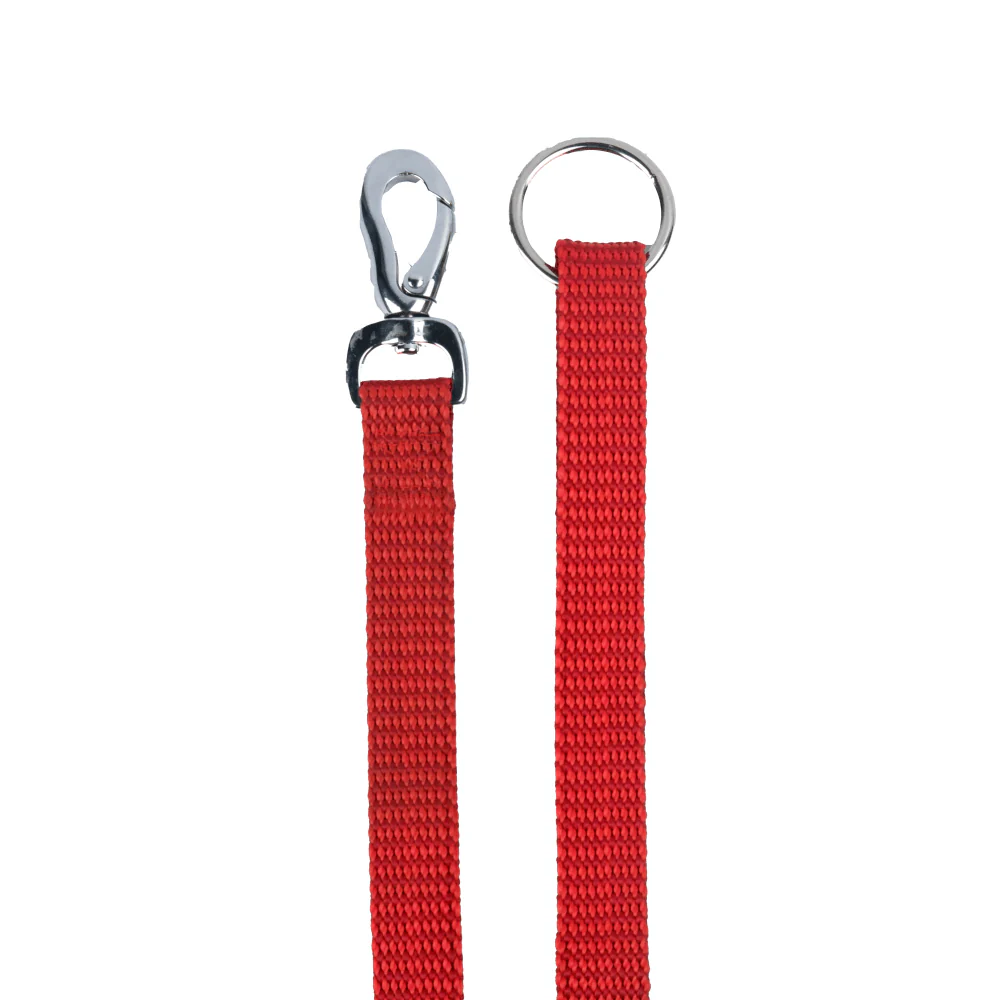 M Pets Sportline Leash for Dogs (Red) - Image 3