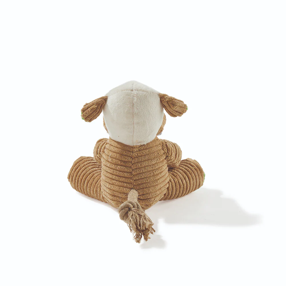 M Pets Terra Nala Eco Toy for Dogs (Brown) - Image 7