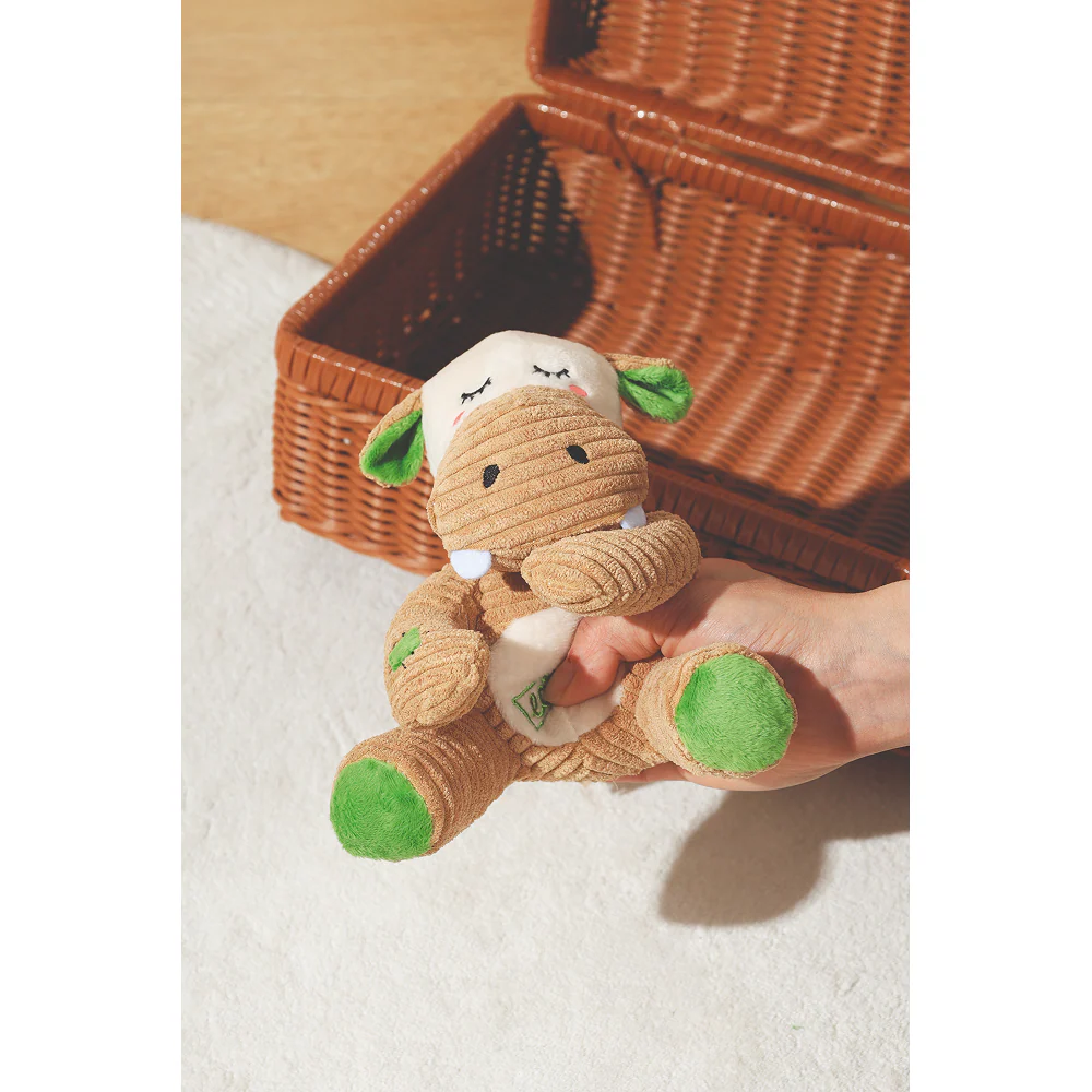 M Pets Terra Nala Eco Toy for Dogs (Brown) - Image 8