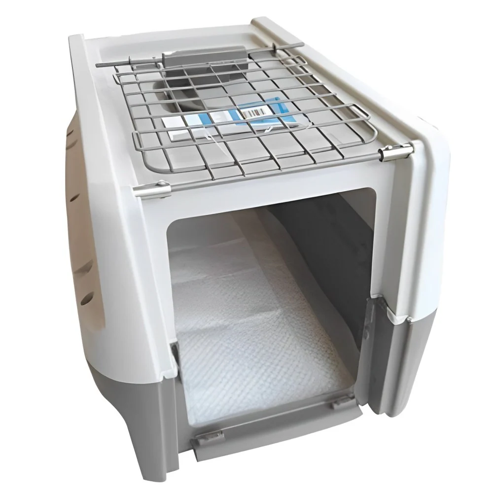 M Pets Trek IATA Approved Travel Carrier for Dogs and Cats - Image 3