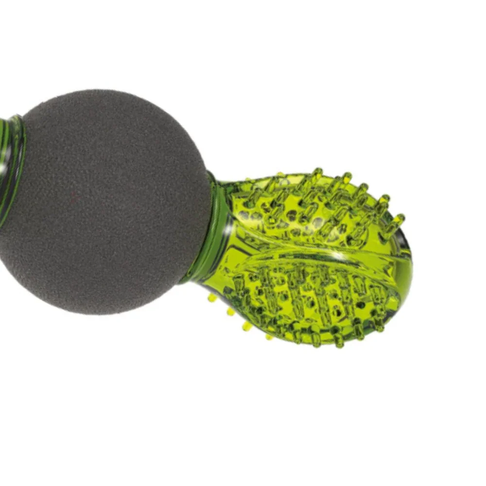 M Pets Uranus Toy for Dogs (Green/Black) - Image 4