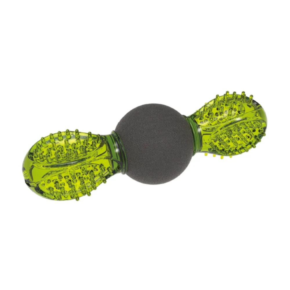 M Pets Uranus Toy for Dogs (Green/Black) - Image 5
