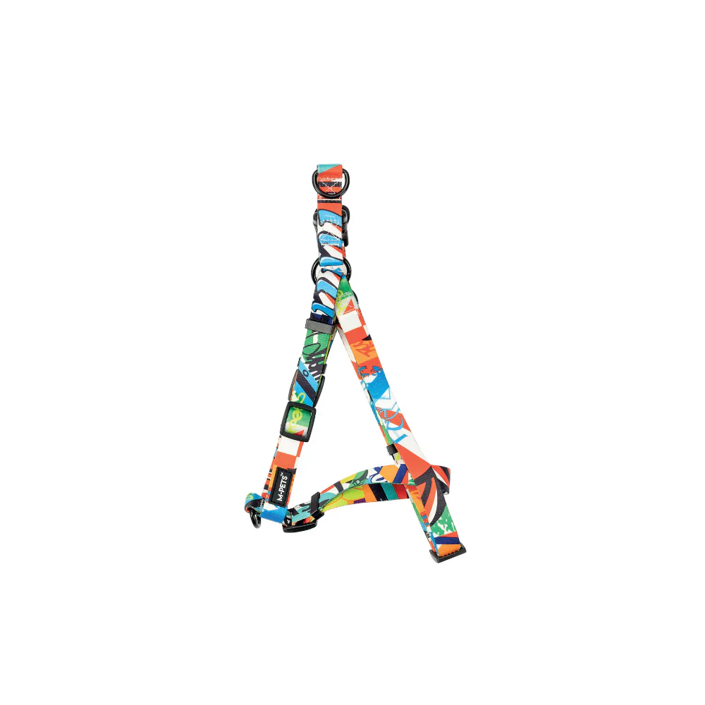 M Pets Urban Style Freestyle Harness for Dogs - Image 2