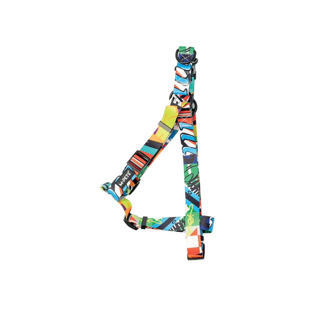 M Pets Urban Style Freestyle Harness for Dogs - Image 3