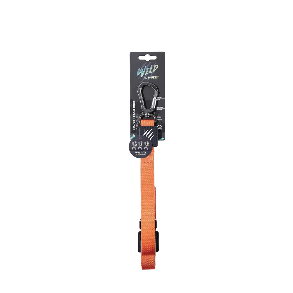 M Pets Wild Jungle Control Leash for Dogs - Image 2