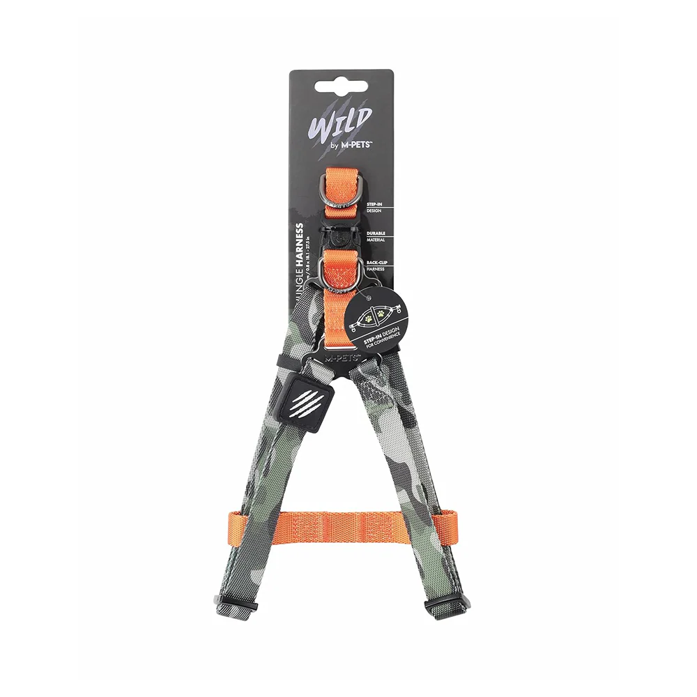 M Pets Wild Jungle Harness for Dogs - Image 2
