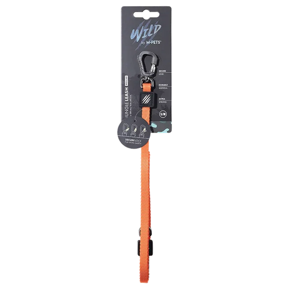 M Pets Wild Jungle Regular Leash for Dogs - Image 2