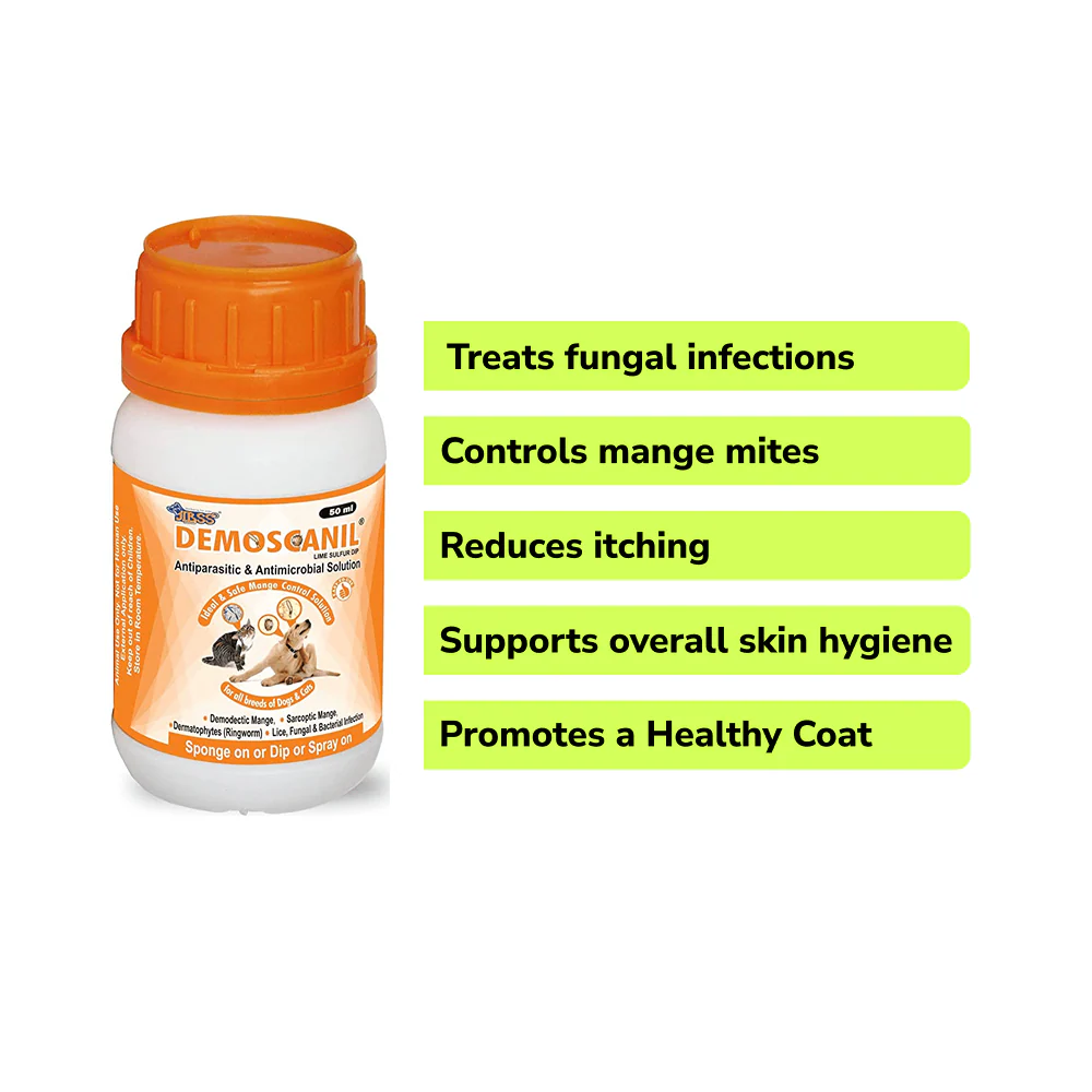 Mange Care SuperKit for Dogs and Cats - Image 4