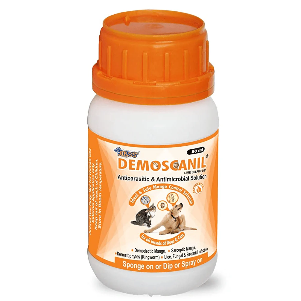 Mange Care SuperKit for Dogs and Cats - Image 8