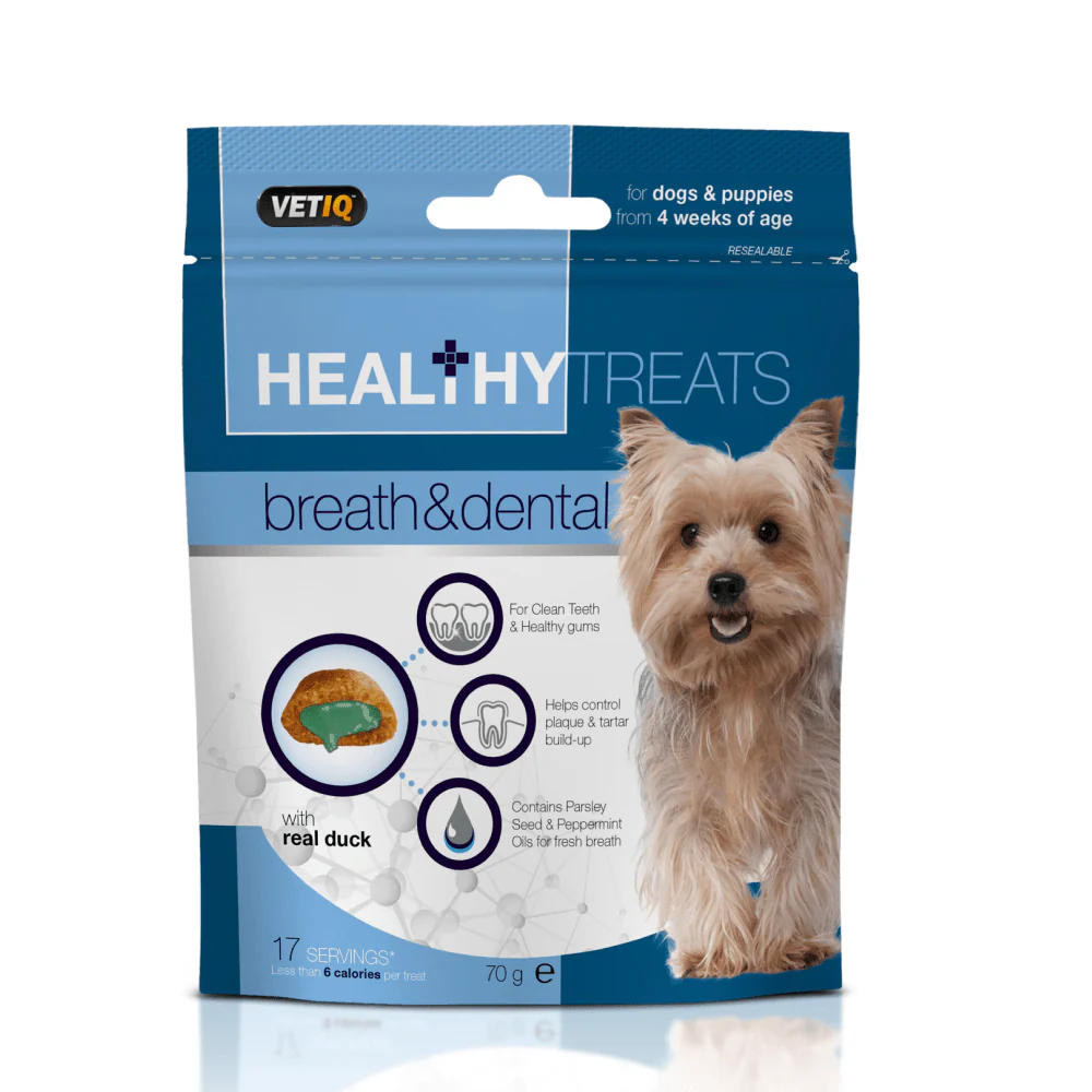 Mark and Chappell Healthy Breath & Dental Dog Treats - Image 2