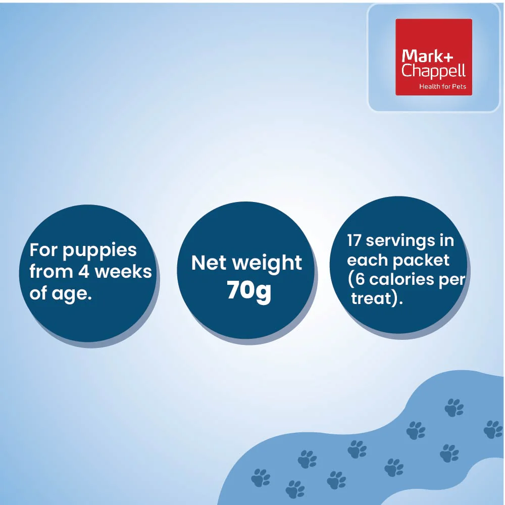 Mark and Chappell Healthy Breath & Dental Dog Treats - Image 7