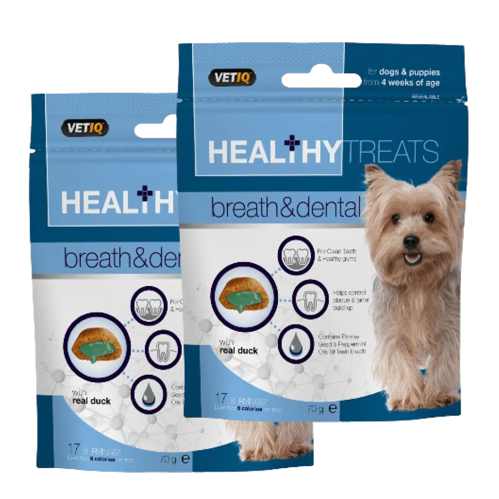 Mark and Chappell Healthy Breath & Dental Dog Treats - Image 9