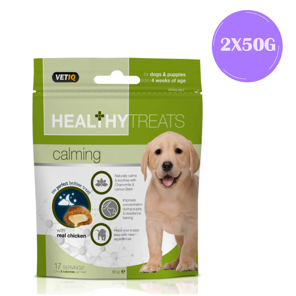 Mark and Chappell Healthy Calming Dog Treats - Image 10