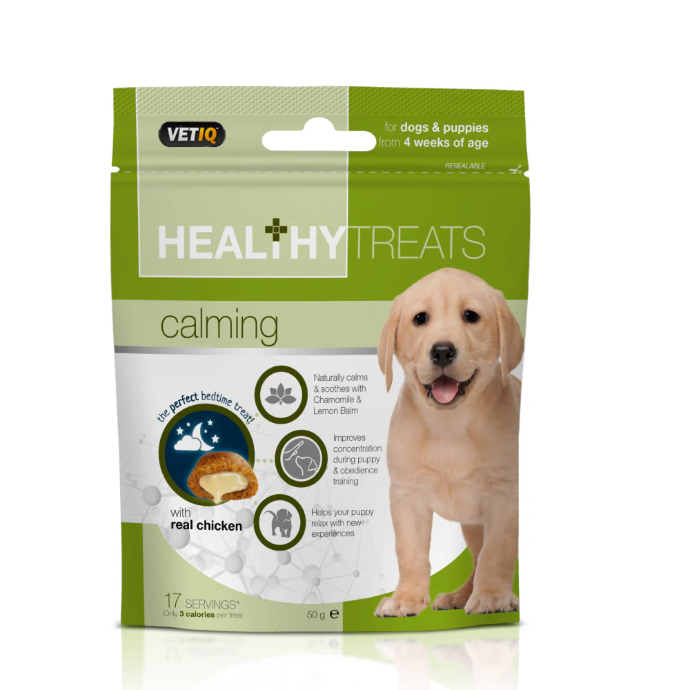 Mark and Chappell Healthy Calming Dog Treats - Image 2