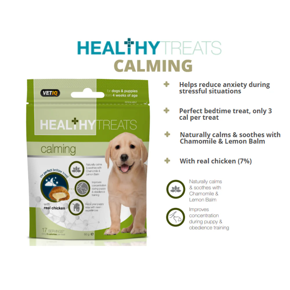 Mark and Chappell Healthy Calming Dog Treats - Image 3