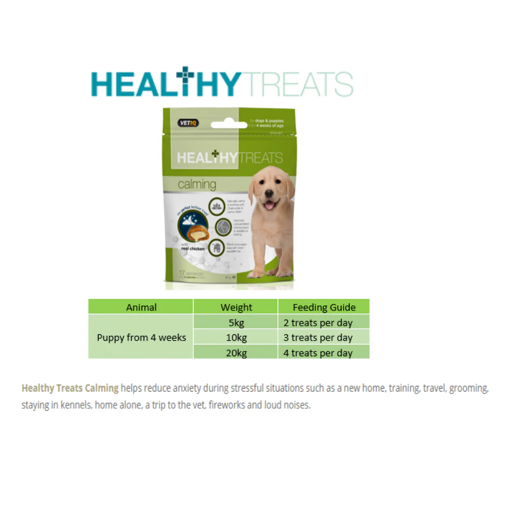 Mark and Chappell Healthy Calming Dog Treats - Image 4
