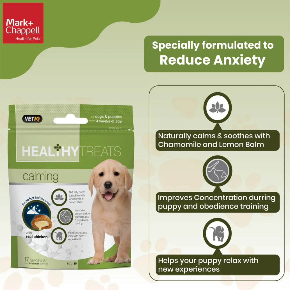 Mark and Chappell Healthy Calming Dog Treats - Image 5