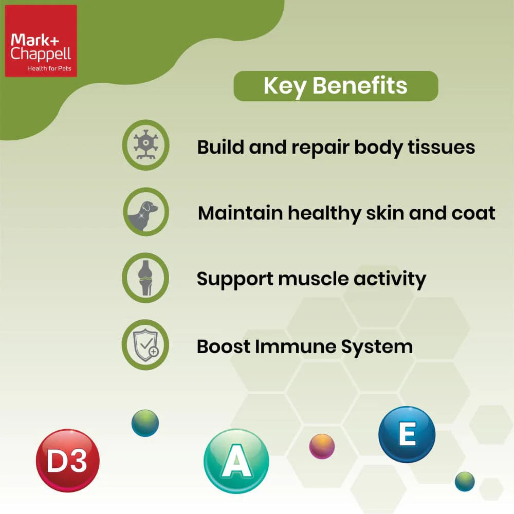 Mark and Chappell Healthy Calming Dog Treats - Image 7
