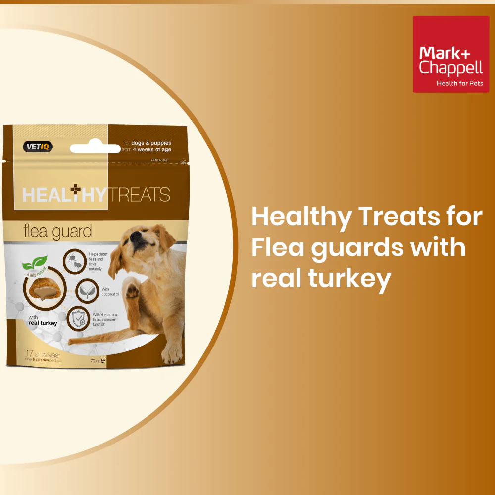 Mark and Chappell Healthy Flea Guard Dog Treats - Image 5