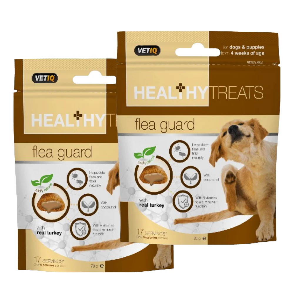 Mark and Chappell Healthy Flea Guard Dog Treats - Image 8