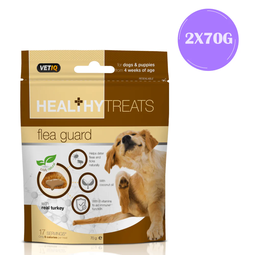 Mark and Chappell Healthy Flea Guard Dog Treats - Image 9
