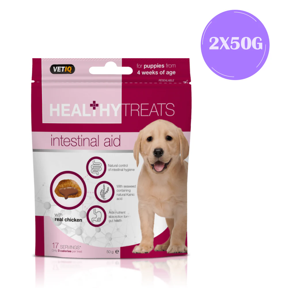 Mark and Chappell Healthy Intestinal Aid Puppy Treats - Image 10